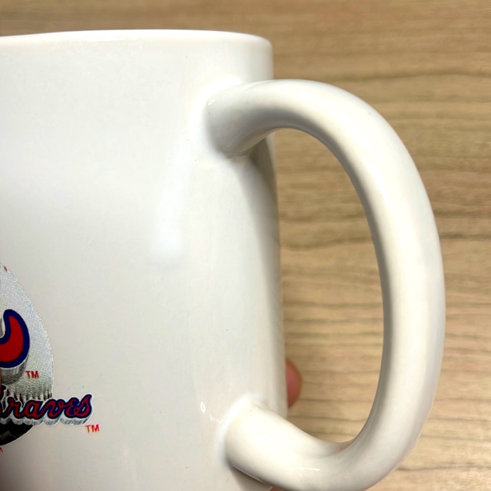 Atlanta Braves Coffee Mug - Picture 5 of 5